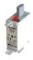 Eaton NH-säkringsinsats 25A 500V gL/gG 000 25NHG000B