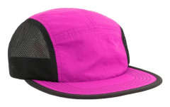 Atlantis Unisex Vuxen Erie Retro Technical Återvunnen Keps One Siz Fluorescent Fuchsia One Size