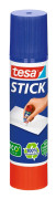 tesa ecoLogo Stick Klebestift, Innehåll: 10 g, Thekendisplay lösungsmittelfrei, 100 % återvunnen plast, 65 % bio- - 24 st (57024-00200-00D)