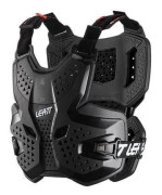 LEATT Bröstskydd 3.5 Buzzer, Svart