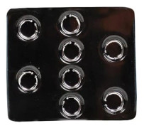 Bristol Novelty Clip On Kroppspiercing Smycken