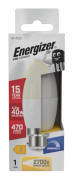 Energizer BC / B22 LED-kronlampa