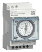 Hager Tidur elektromekanisk EHN111 med strömreserv Dagur 1W 16A 1 (EHN111)