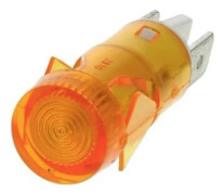 Bulgin C287000NAI LED-signallampa Bulk