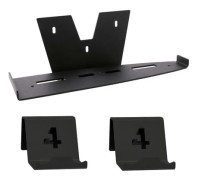 Väggfäste Bundle för PS5 - Svart