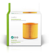 Nedis Kassettfilter | Ersättning för: Allaway | A/C-Series | Motorfilter