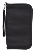 Mountain Warehouse Reseplånbok One Size Svart Black One Size