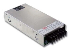 MEAN WELL HRPG-450-48, 456 W, 85 - 264 V, 47 - 63 hz, 2.4 - 5 A, Aktiv, 16 ms