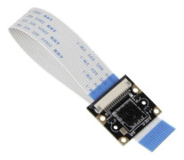 Joy-it rb-camera-0.75 Kamera-kabel Raspberry Pi [1x CSI - 1x CSI] 0.75 m Hvid