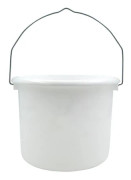 Faithfull Plastfärgskanna 2,5 Liter One Size Flerfärgad Multi Colour One Size