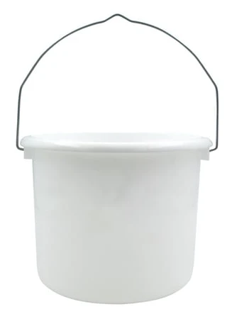 Faithfull Plastfärgskanna 2,5 Liter One Size Flerfärgad Multi Colour One Size