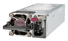HPE 866727-001 strömförsörjningsenheter 800 W Flex ATX Silver