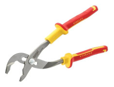Stanley Hand Tools Fatmax Maxsteel Vattenpumps-tång Vde 255mm O Multi Colour One Size