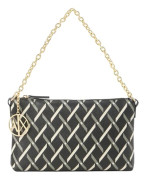 Armani Exchange Mönstrad Axelväska