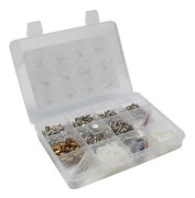 InLine 77789B - Screw kit. 550pcs.