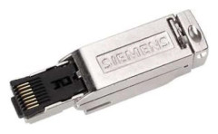 Siemens RJ45-uttag kat.6 i metallhölje (6GK1901-1BB11-2AE0)