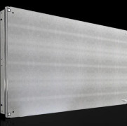 Rittal SV 9683.626, Monteringsplatta, Stål, Stål, 1102 mm, 593 mm, 2 mm