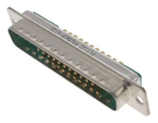 Molex 1731070110 D-SUB stickkontakt, 1 st