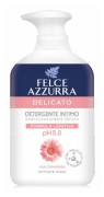 Felce Azzurra Delicate, Kropp, Flytande tvål, Pumpflaska, Ringblomma, Uppfriskande, Lugnande, 250 ml