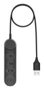 Jabra - Adapter för headset - för Engage 50 II UC Mono, 50 II UC Stereo