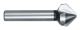 RUKO 102125 Konisk försänkare 31.0 mm HSS Cylinderskaft 1 st