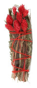 Something Different Yerba Santa Salvia Rosmarin Smudge Stick Trollstav