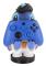 Lilo & Stitch Cable Guys Charging Stand Stitch Elvis 20 cm