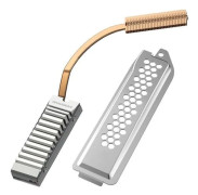 Graugear kylfläns SSD M.2 NVMe för PS5