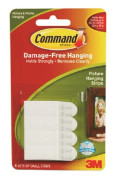 Command Tavelupphängningsremsor