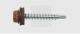 SWG borrskruv 2114835120 4,8 mm 35 mm utvändig sexkant stål förzinkat 100 st