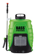 Ryggspruta, batteridriven, 18 l