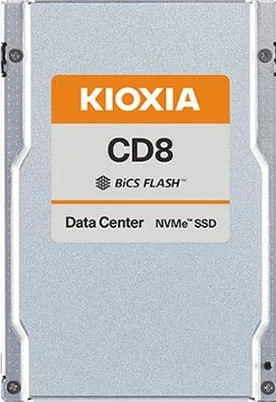 X121 CD8-V dSDD 800GB PCIe U.2 15mm SIE