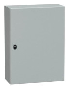 Schneider S3d glazed door.h800xw600xd250