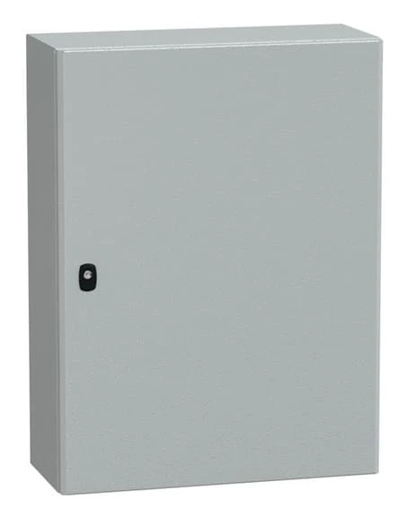 Schneider S3d glazed door.h800xw600xd250