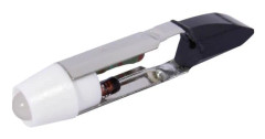 CML Innovative Technologies LED-signallampa kallvit T5.5 24 V/DC, 24 V/AC 1500 mcd