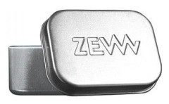 ZEW FOR MEN_Aluminum sheet soap dish