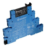 Finder 38.51.7.060.5050 kopplingsrelä 60 V/DC 6 A 1x växlande kontakt