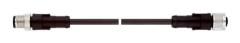 LAPP 22260714 Sensor-/aktor-kabel, förkonfektionerad M12 5 m RJ-pol 5 1 st