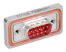 Molex 1731100120 D-Sub kontaktanslutning 1 st