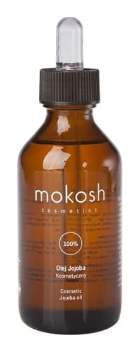 Mokosh Jojoba Oil - jojobaolja 100 ml