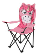 Regatta Barn/Kids Luna The Unicorn Fällstol One Size Sweet Pink One Size