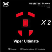 Obsidian Mouse Skates Razer Viper Ultimate