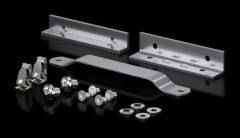 Rittal 5302.037, Connection kit, Rostfritt stål, Stål, VX IT, 1 styck