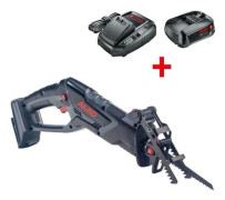 AL-KO sticksåg PS 1815 inkl. batteri och laddare