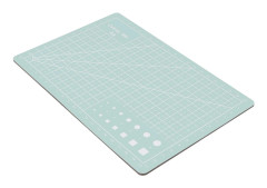 A5 rutnät PVC skärmatta Självläkande Papper Läder Tyg Skärbräda