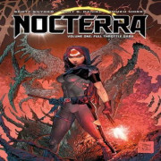 Nocterra Volym 1 Full Fart Mörk av Scott Snyder Pocketbok 9781534319943