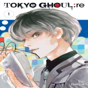 Tokyo Ghoul re Vol. 1 av Sui Ishida Pocketbok 9781421594965