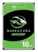 Seagate Barracuda 16TB / 512MB / 7200 RPM / ST16000DM001 - Intern hårddisk 3,5" | Webhallen