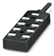 LAPP 22260017 sensor/aktorboks passiv M12-fördelare med plastgänga