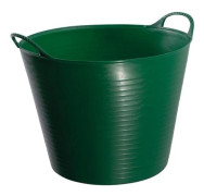 Red Gorilla Gorilla Tub 38 Liter Stor - Grön Grön Green 38 Litre Large - Green